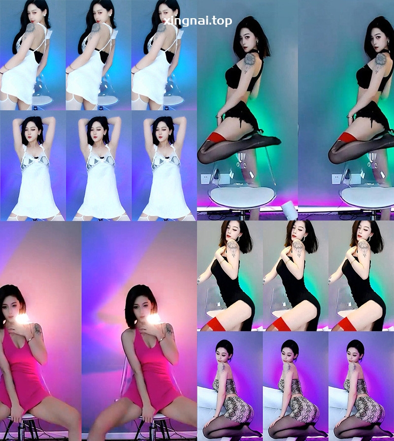 [主播]网易CC直播鹿学姐表情诱人热舞合集[27V/2.7G]