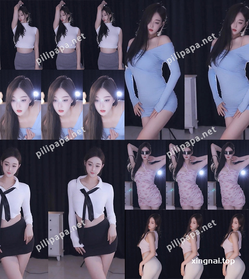 [主播]虎牙直播正恒沫汀22年11月原版热舞合集[18V/2.8G]