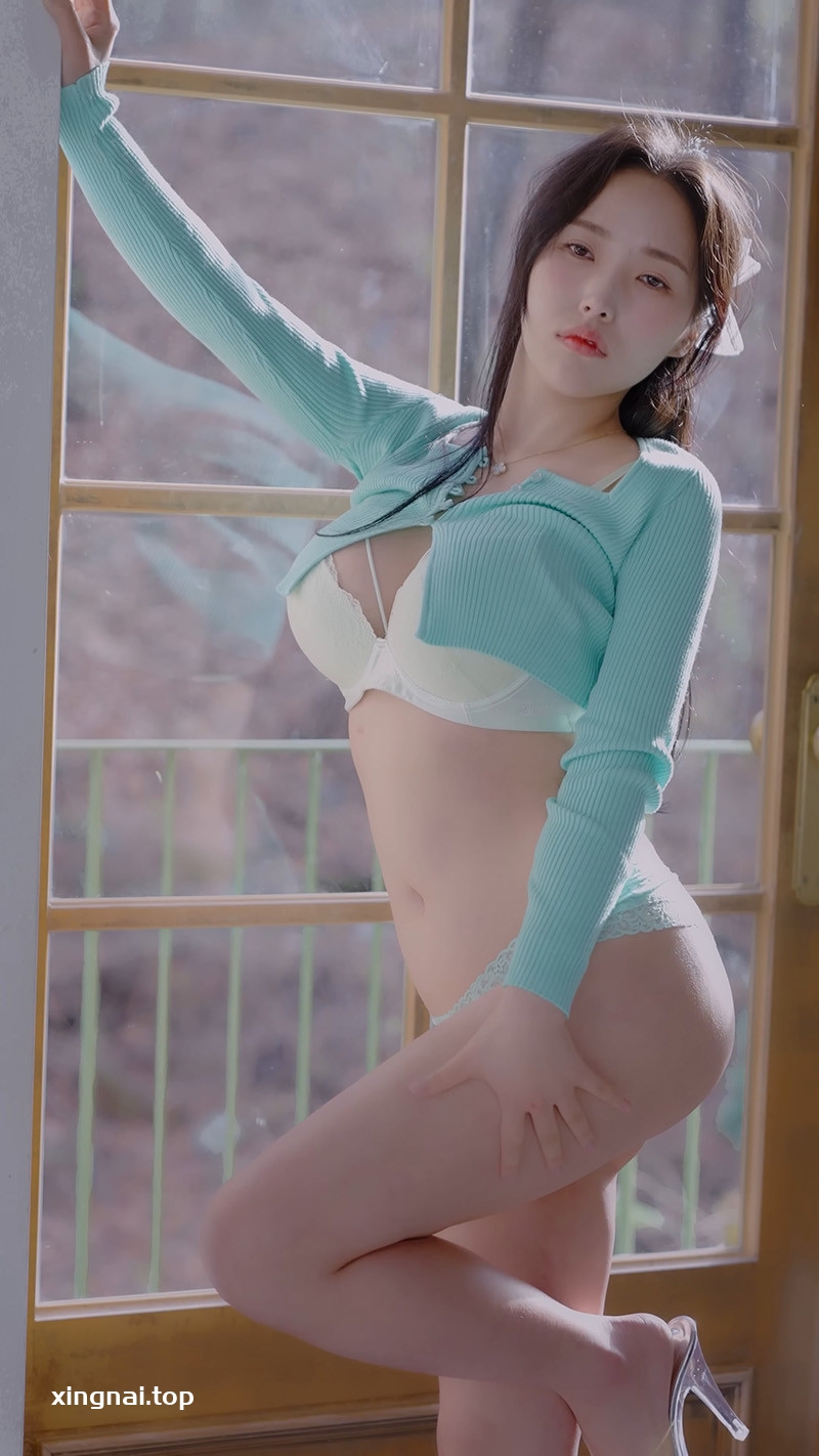 [写真]Lookbook时装秀模特妍花yeonhwa无辜的性感