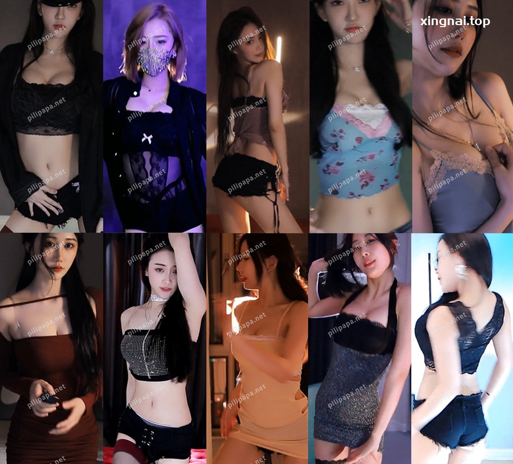 [主播]虎牙斗鱼CC直播热舞精选系列7[57v/8.3G]