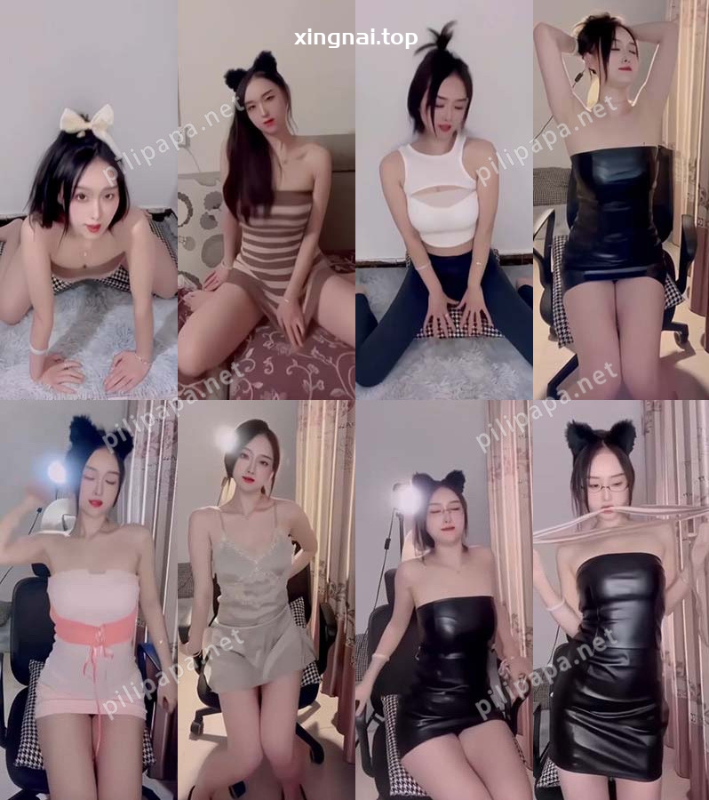 [小姐姐]快手主播蒋大爷直播顶胯热舞合集[11V/574M]