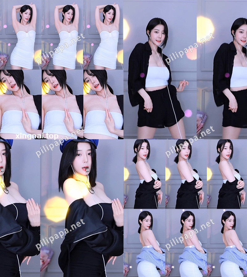 [主播]AfreecaTv韩国BJ李雅2023年舞蹈录制合集整理