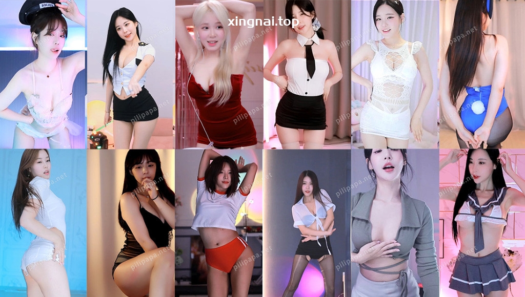 [主播]AfreecaTv韩国BJ 23年7月5日录制舞蹈合集