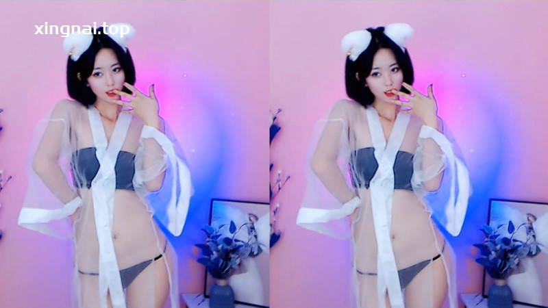 [主播]网易CC直播胡椒土豪定制丁字舞[4V/848M]