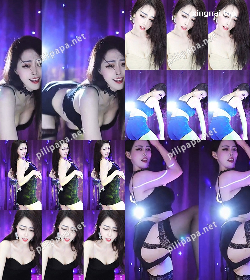 [主播]网易CC直播热舞菲儿精选高能热舞[14V/1.13G]