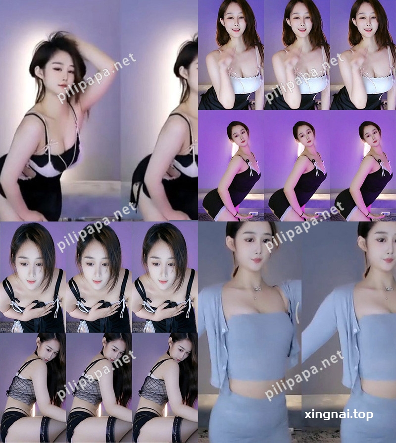 [主播]斗鱼直播一口柚子肉精选舞蹈合集[16V/872M]