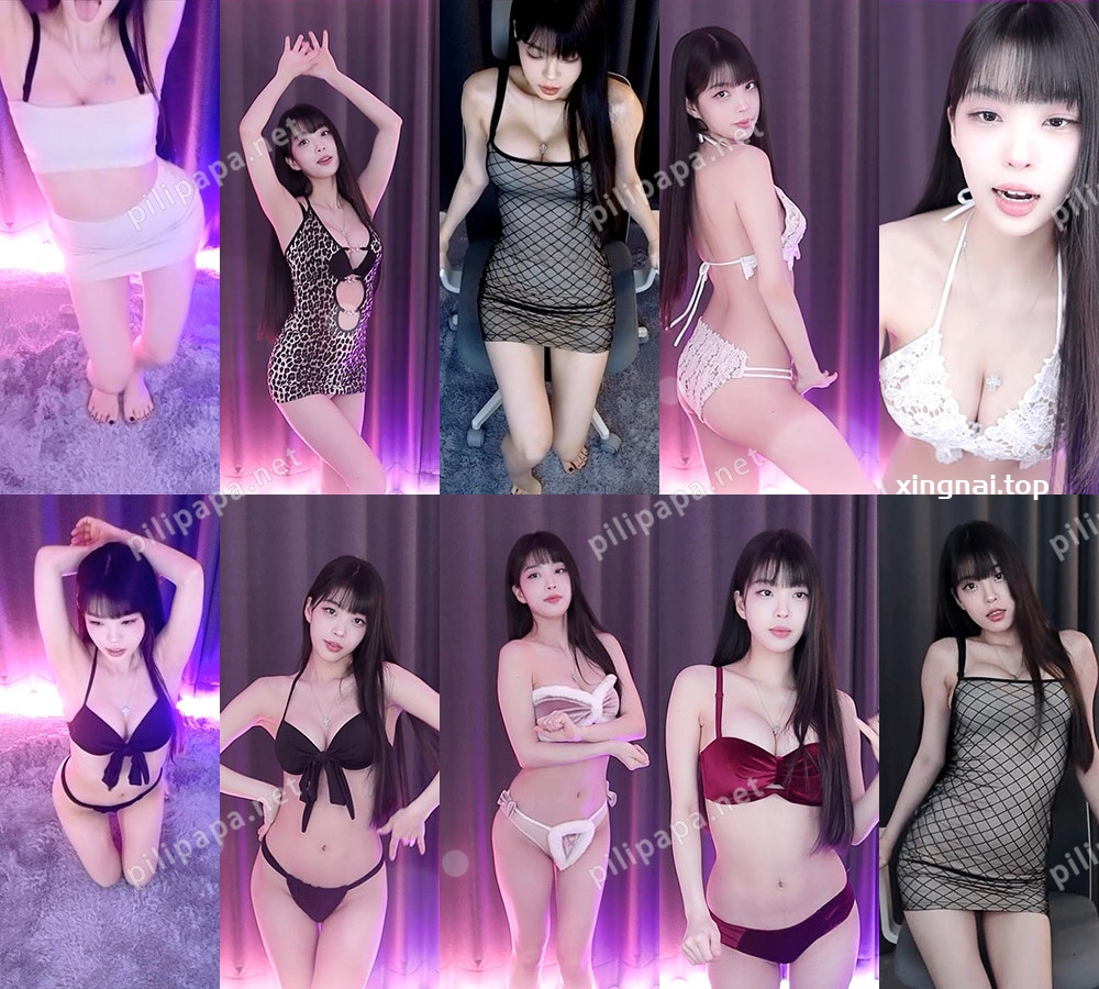 [主播]AfreecaTv韩国BJ罗峰24年1月精选热舞合集[21v/3.6G]