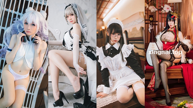 [COSER]露兒大魔王COSPLAY写真作品合集[29T/3GB]