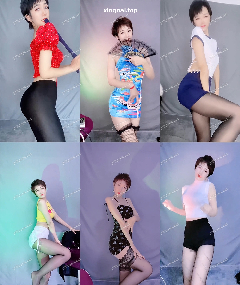 [小姐姐]快手楚瑶小姐姐定制热舞短视频合集[16V/1.36G]