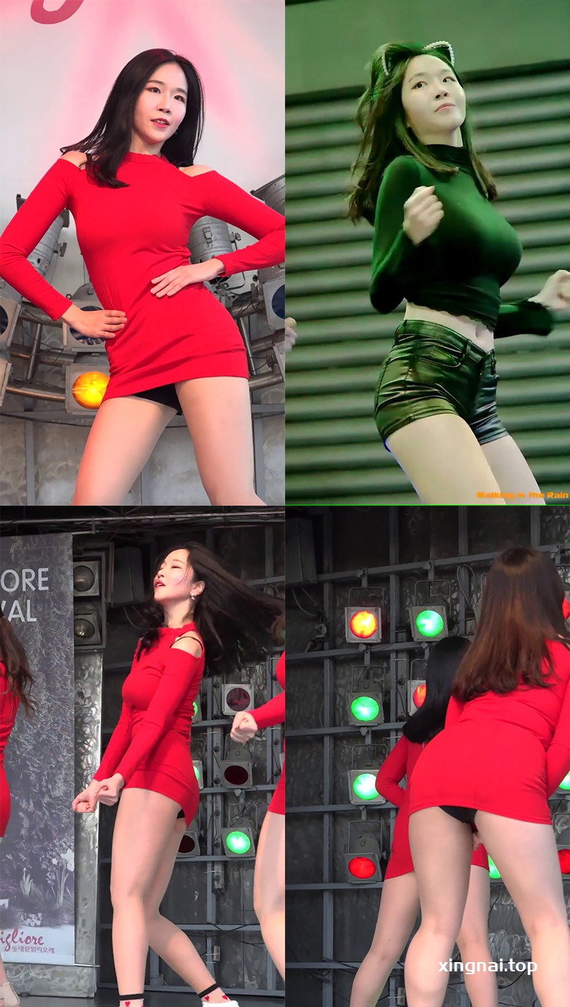 [饭拍]韩国女团Clawsome饭拍热舞精选合集[28V/3.4GB]