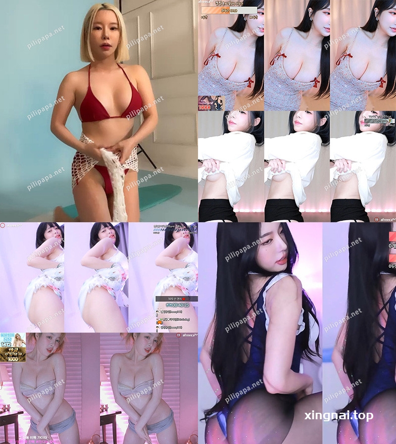 [主播]AfreecaTv韩国BJ 23年6月7日录制舞蹈合集