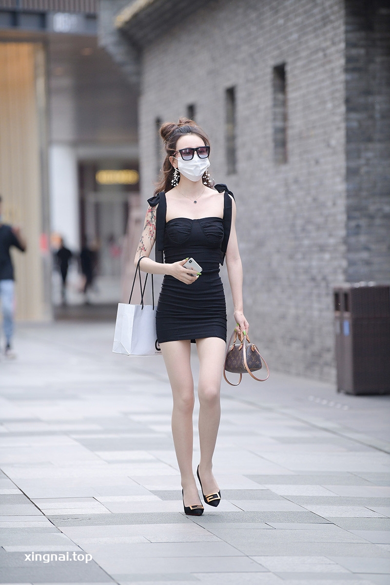 [街拍]F6.美腿高跟美女丝袜篇[图片/视频/3.26G]