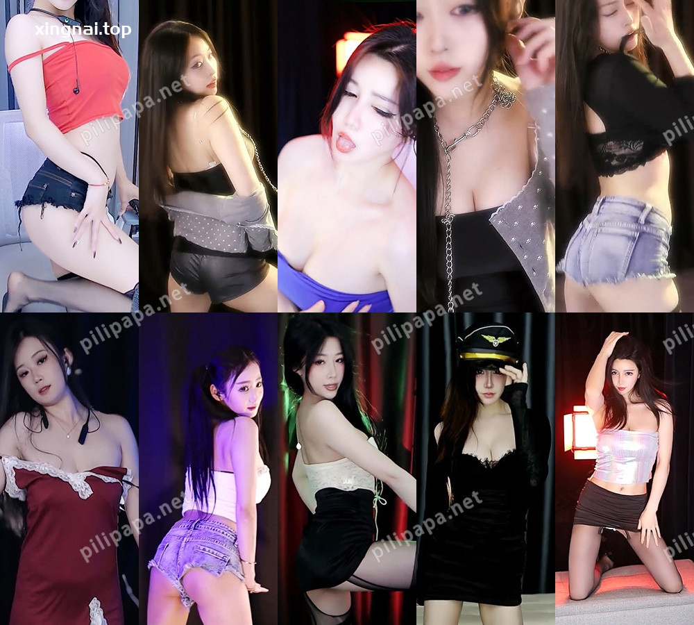 [主播]网易CC直播2024年4月精选热舞无水剪辑[28v/4.6G]