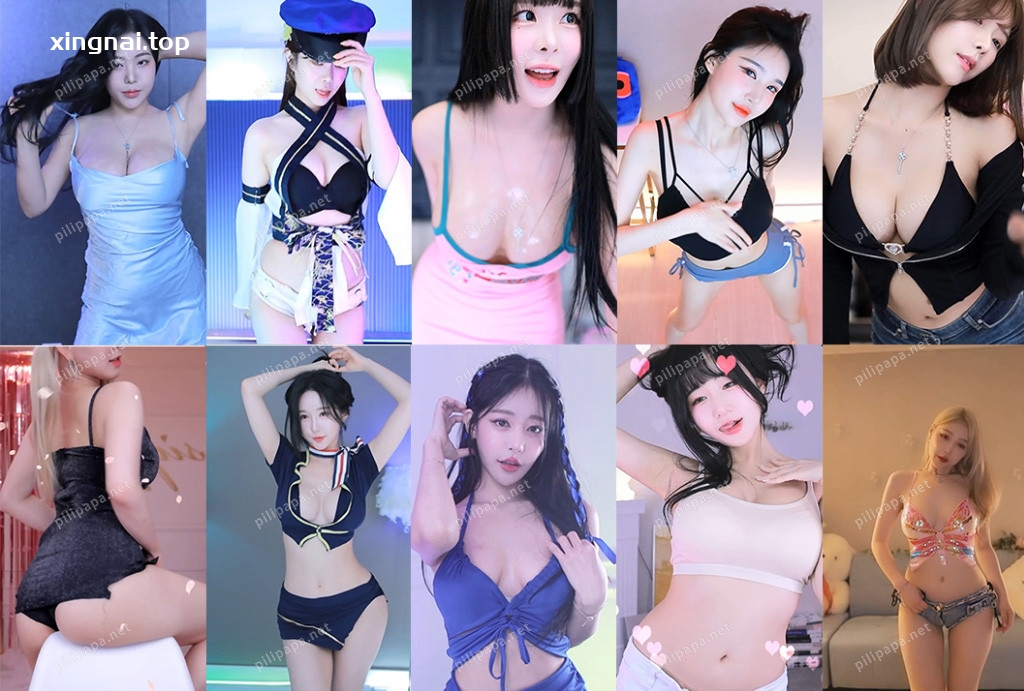 [主播]AfreecaTv韩国BJ 23年7月7日录制舞蹈合集