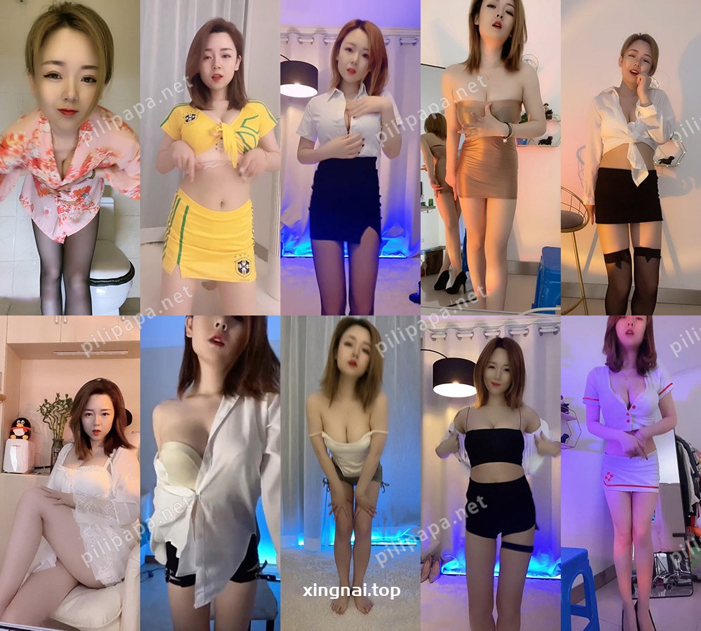 [小姐姐]快手小表妹高级群短视频合集[65V/5.1G]