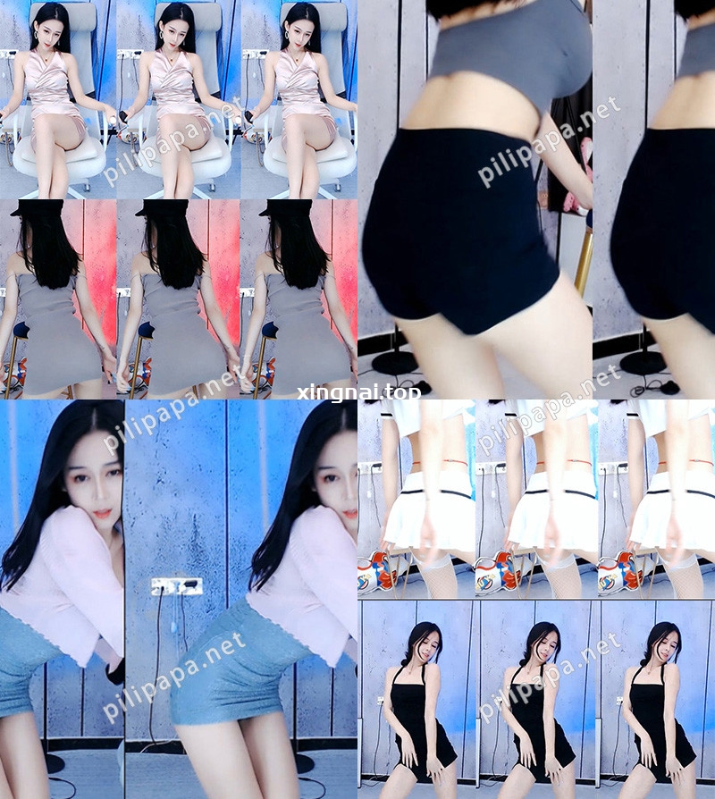 [主播]虎牙直播李飘飘定制舞蹈合集[18V/2.8G]