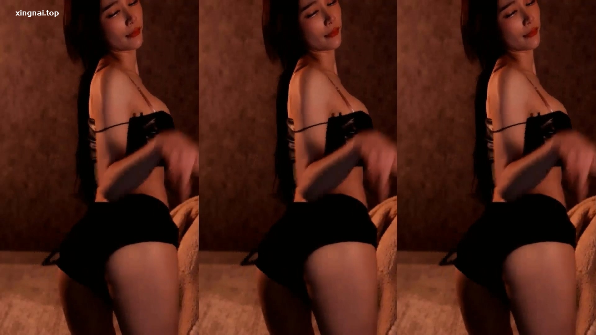 [主播]斗鱼主播米优艾可乐深夜定制热舞