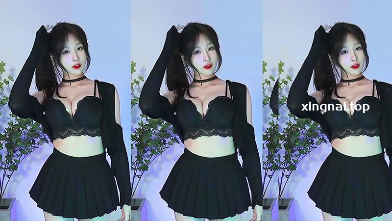 [BJ]韩国主播海恩Cocaine抖胸热舞