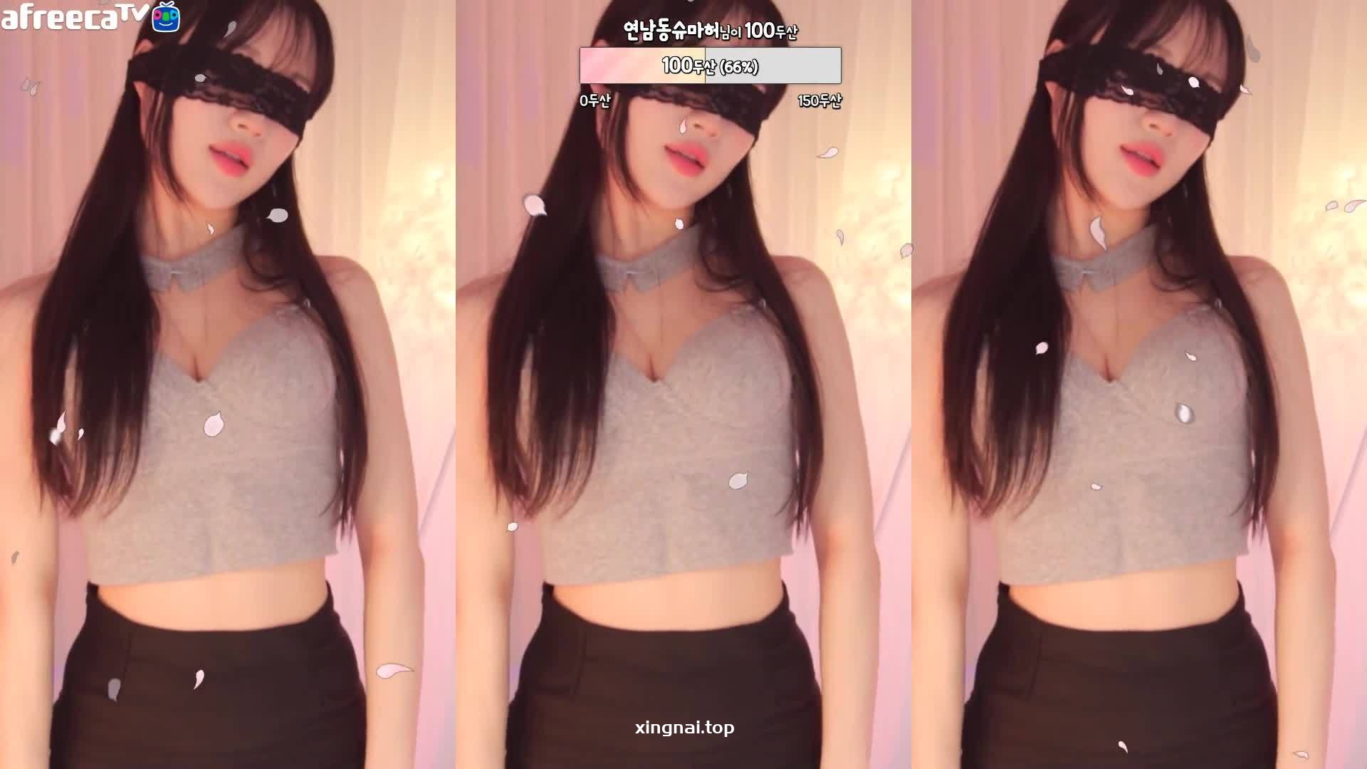 [主播]AfreecaTv韩国BJ胡颖2023年最新录制