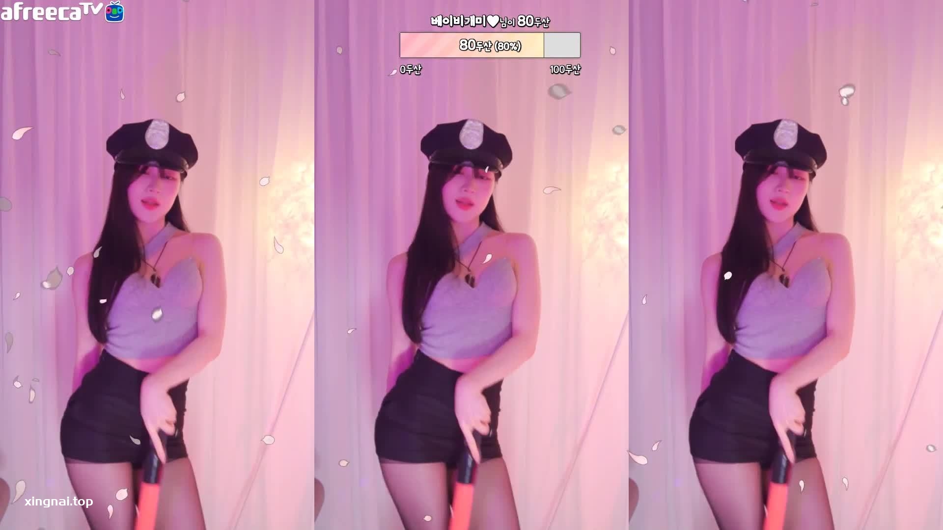 [主播]AfreecaTv韩国BJ胡颖2023年最新录制