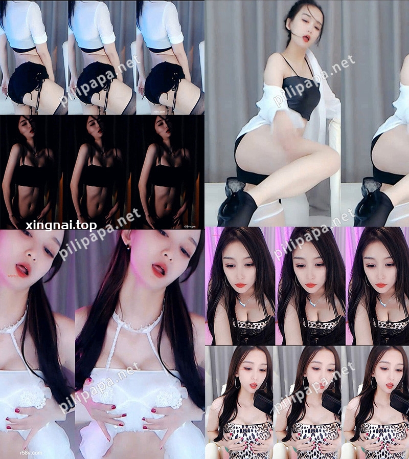 [主播]斗鱼直播Rose肉阿精选舞蹈合集五[20v/3.2G]