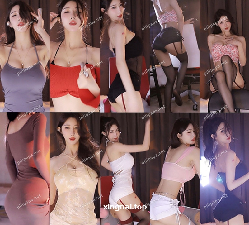 [主播]斗鱼直播温柠c丶(小南南)23年4月原版热舞合集[26V/3.34G]