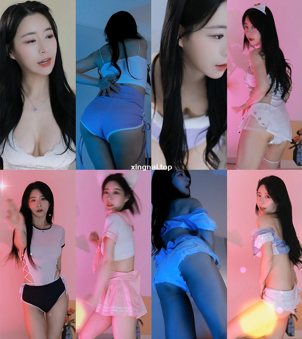 [主播]AfreecaTv韩国瑟宾23年7月舞蹈合集[30v/7.2G]