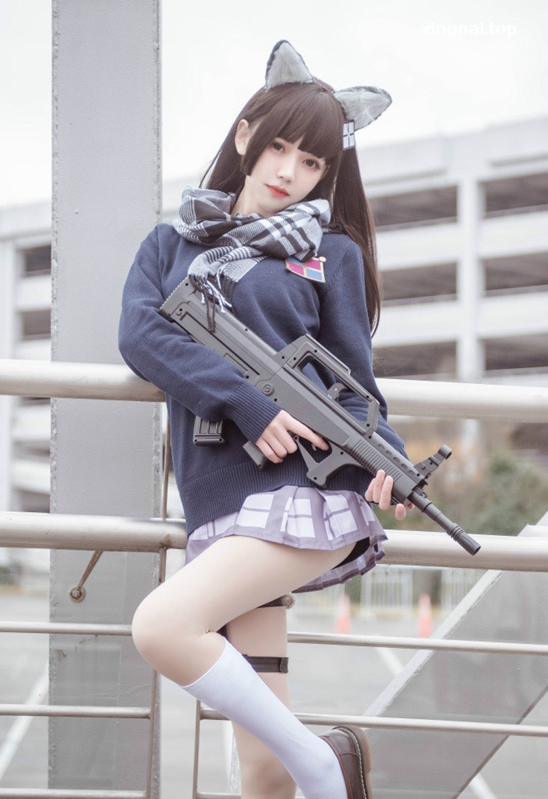 [COSER]微博COSER你的负卿系列合集[更新至28T/3G]