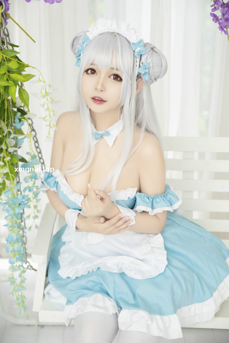 [COSER]微博COSER黑猫猫OvO系列合集[更新至32T]