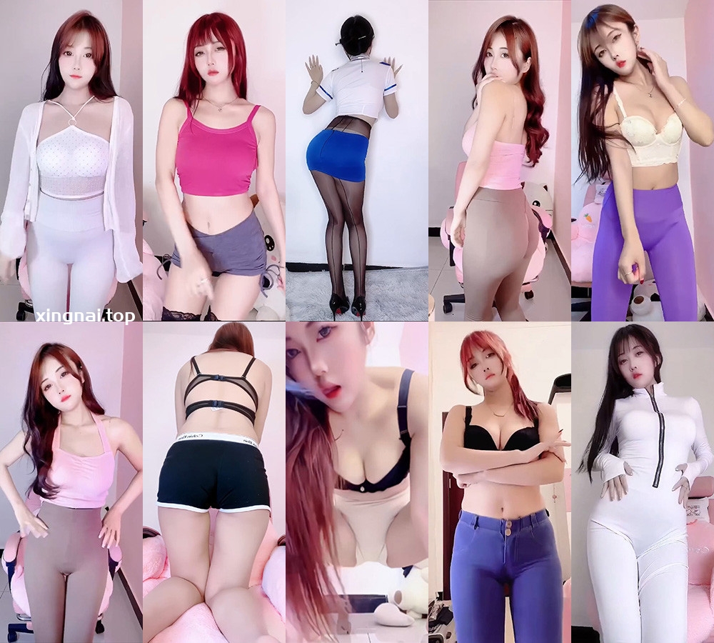 [小姐姐]快手檬酱热舞短视频定制合集[21V/1.04G]