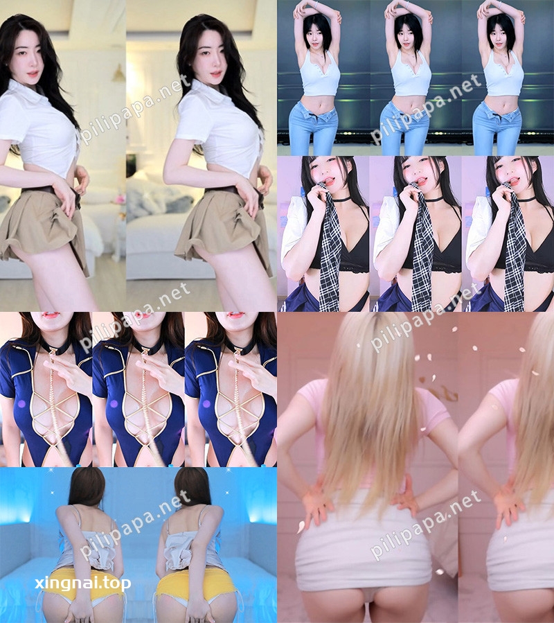 [主播]AfreecaTv韩国BJ 23年5月9日录制舞蹈合集