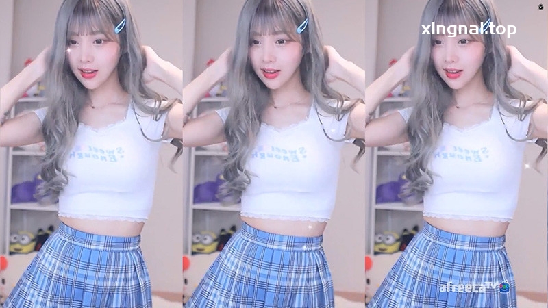 [主播]AfreecaTv韩国BJ刘慧2023年最新录制