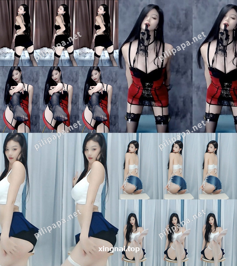 [主播]CC直播耶耶小号整活热舞合集[28V/2.45G]