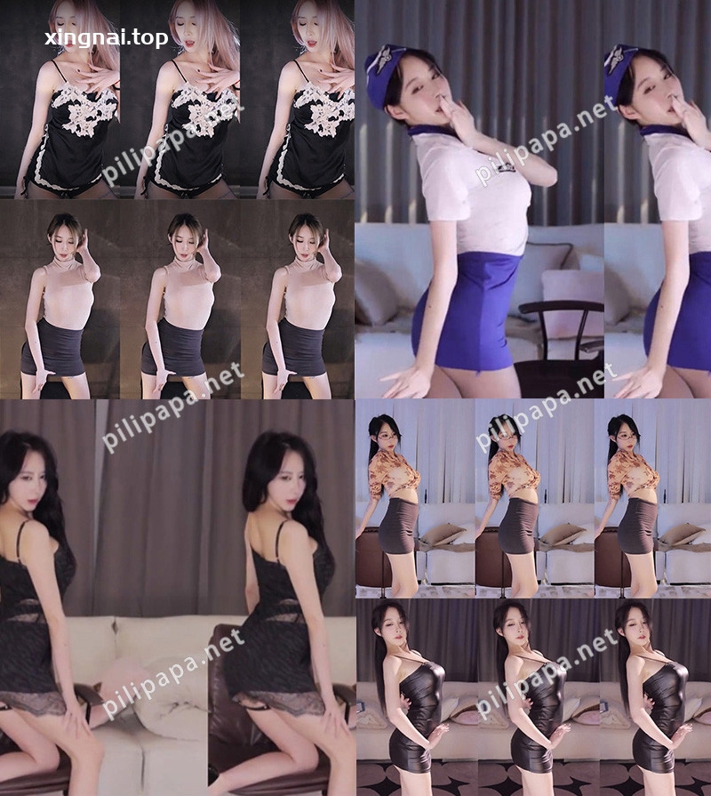 [主播]虎牙主播周童潼22年精选热舞合集二[79V/6.3G]