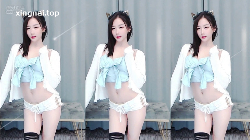 [合集]虎牙主播不乖的豆豆性感热舞合集[7部/1.25GB]