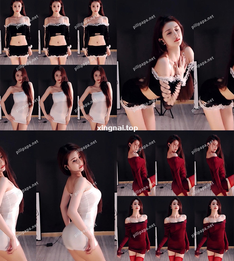 [主播]虎牙直播Miu苏晓23年6月9日热舞剪辑[14V/2.2G]