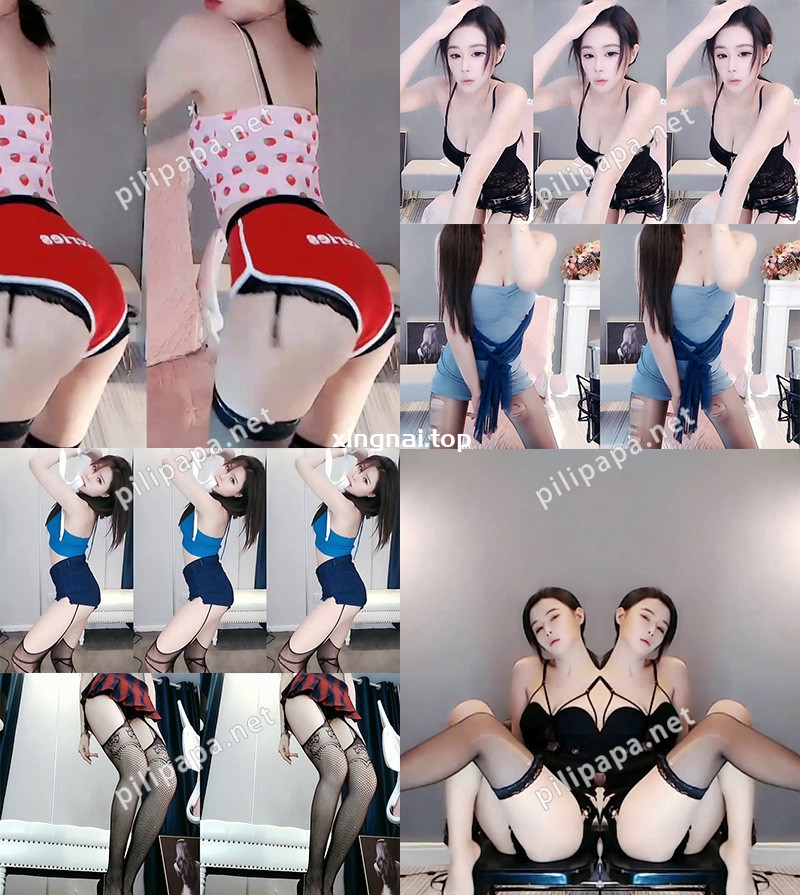 [主播]斗鱼直播艺瑟妃精选无水热舞合集[48V/6.7G]