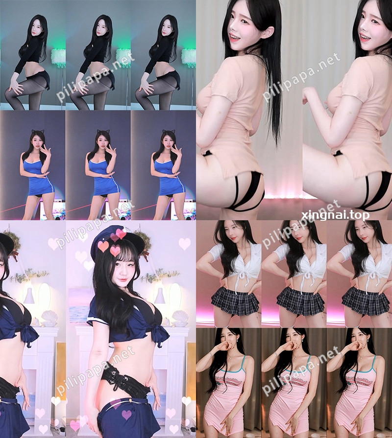 [主播]AfreecaTv韩国BJ 23年5月10日录制舞蹈合集