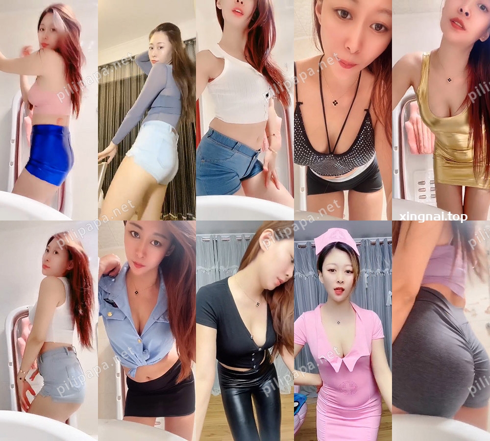 [小姐姐]快手猫妹儿短视频合集[92V/712.6M]