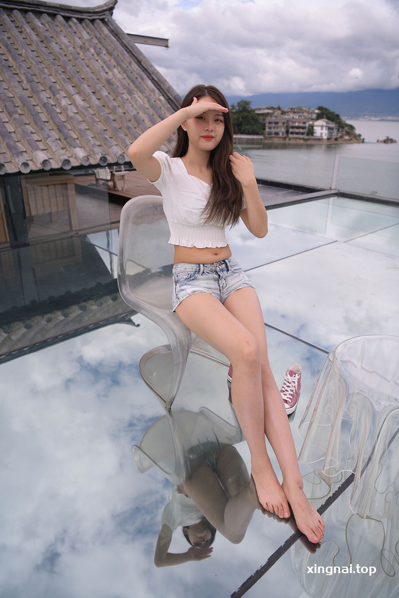 [街拍]387.热裤女孩[补][图片/视频/16.17G]