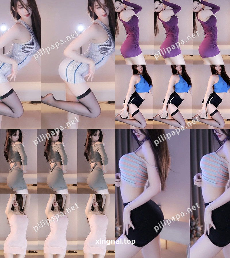 [主播]虎牙直播织梦艺嫣23年2月原版舞蹈合集[20V/9.2G]