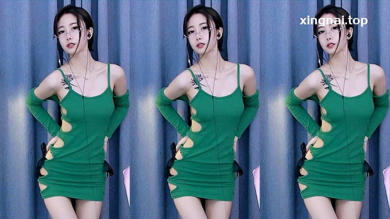 [主播]网易CC直播2000念可2208热舞合集[32V/4.9G]