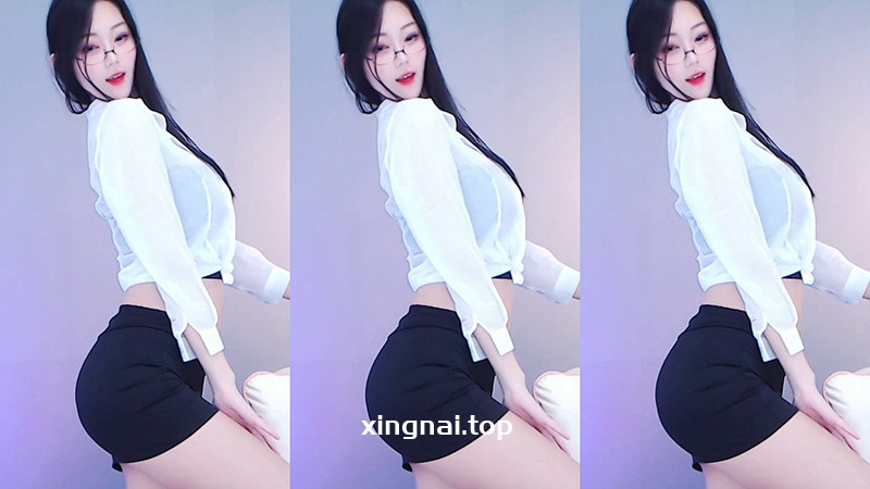 [主播]网易CC主播苏棠包臀裙椅子舞加长版