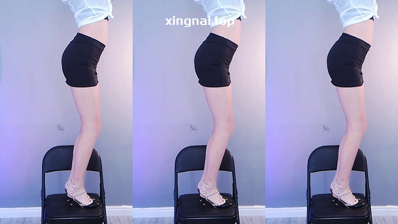 [主播]网易CC主播苏棠包臀裙椅子舞加长版