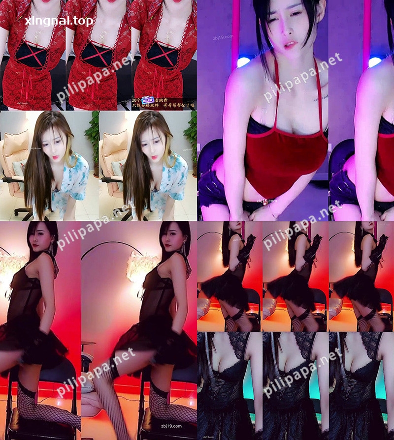 [主播]虎牙直播沪娱-简安魔法书定制热舞[5V/924M]