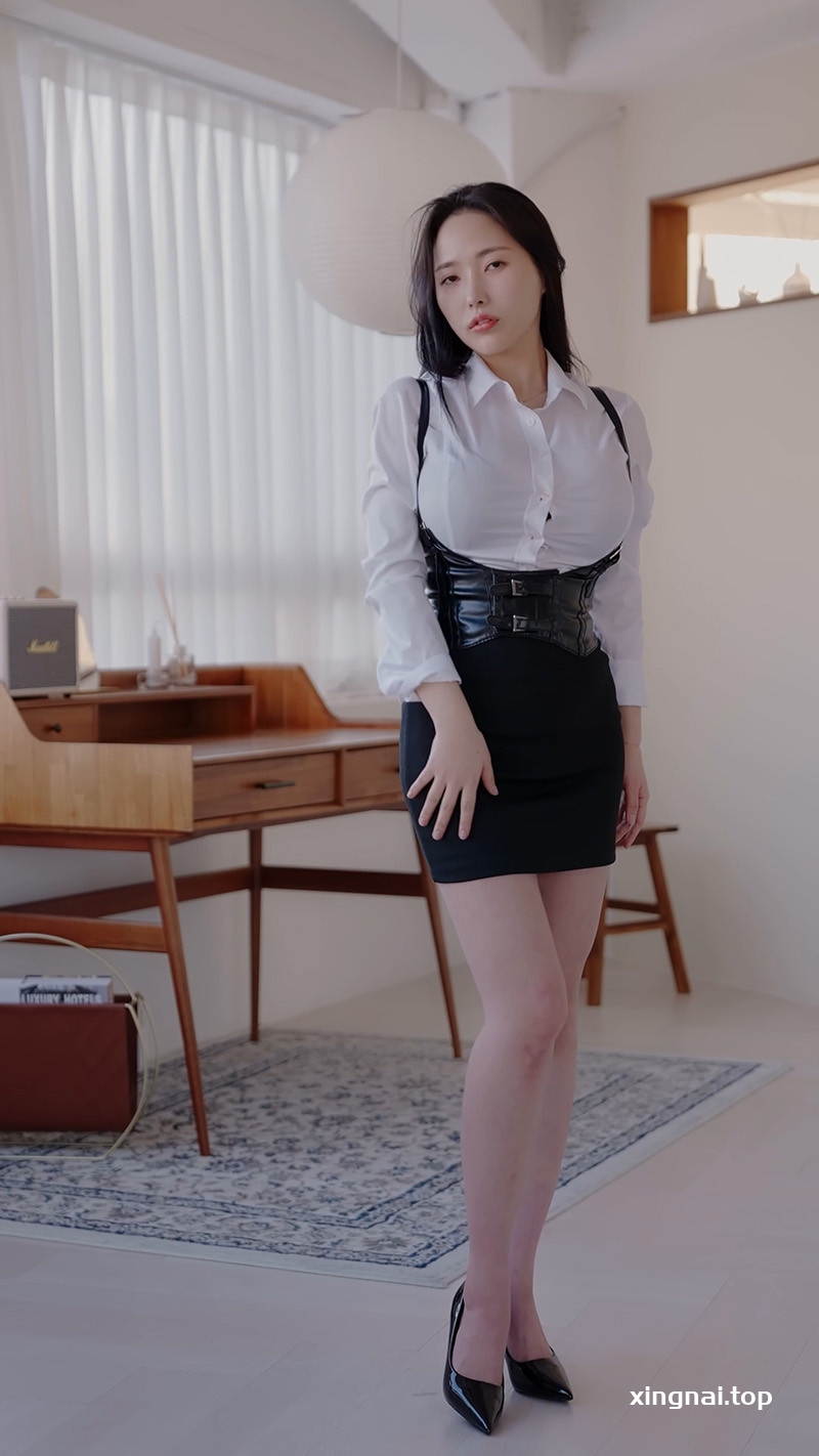 [写真]Lookbook时装秀模特妍花yeonhwa内衣H罩杯[5V/1000.8M]