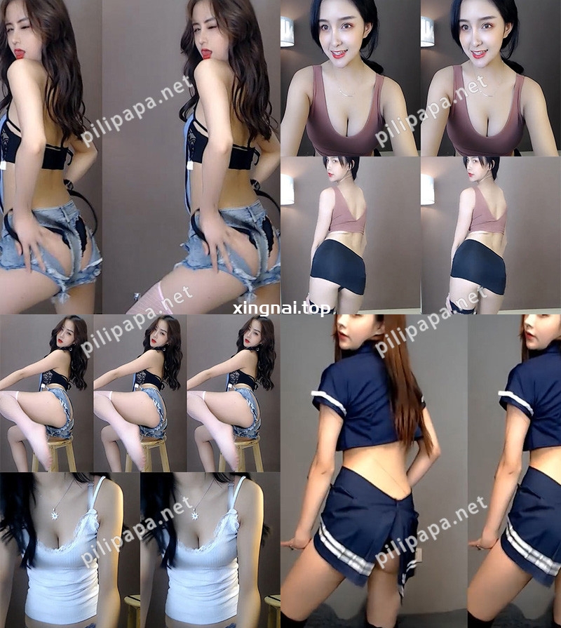 [主播]CC直播原熊猫Alice朴惠恩精选性感舞蹈[90V/3G]