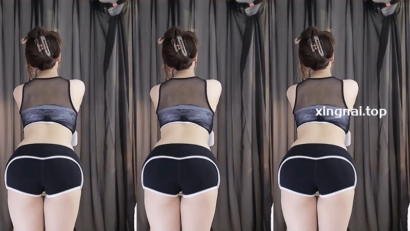 [主播]230205网易CC主播蜜小兔热裤抖臀热舞