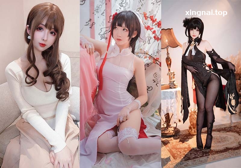 [COSER]微博网红RIOKO凉凉子COSPLAY套图合集[129套]