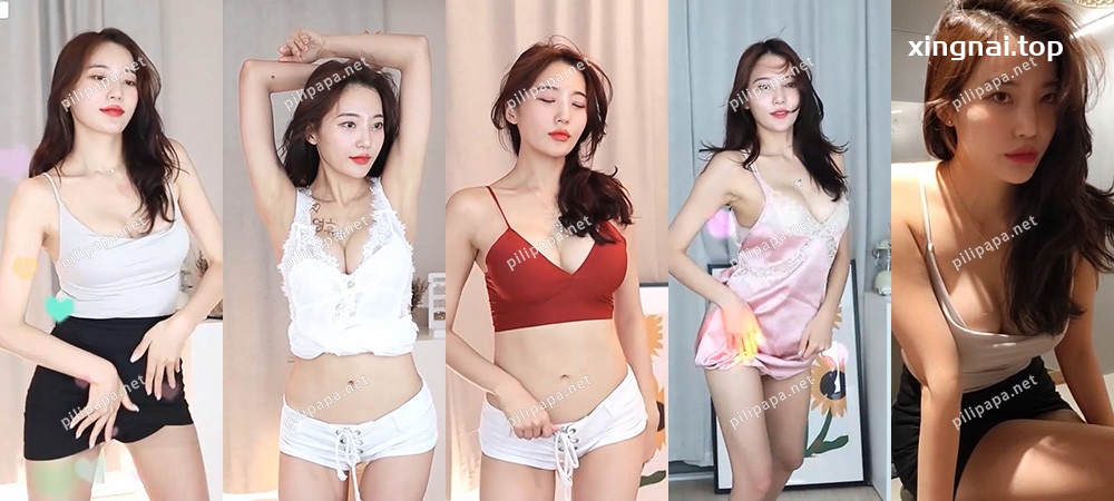 [主播]AfreecaTv韩国BJ易敏22年4-7月精选舞蹈[31V/5G]